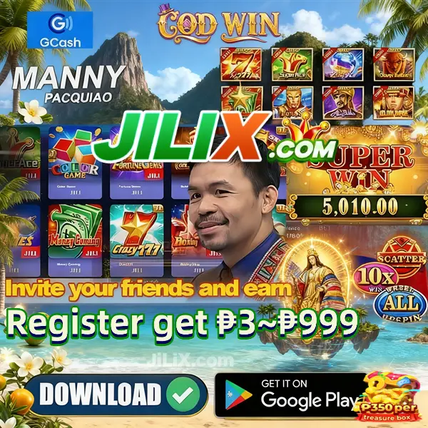 jilix Mag-login