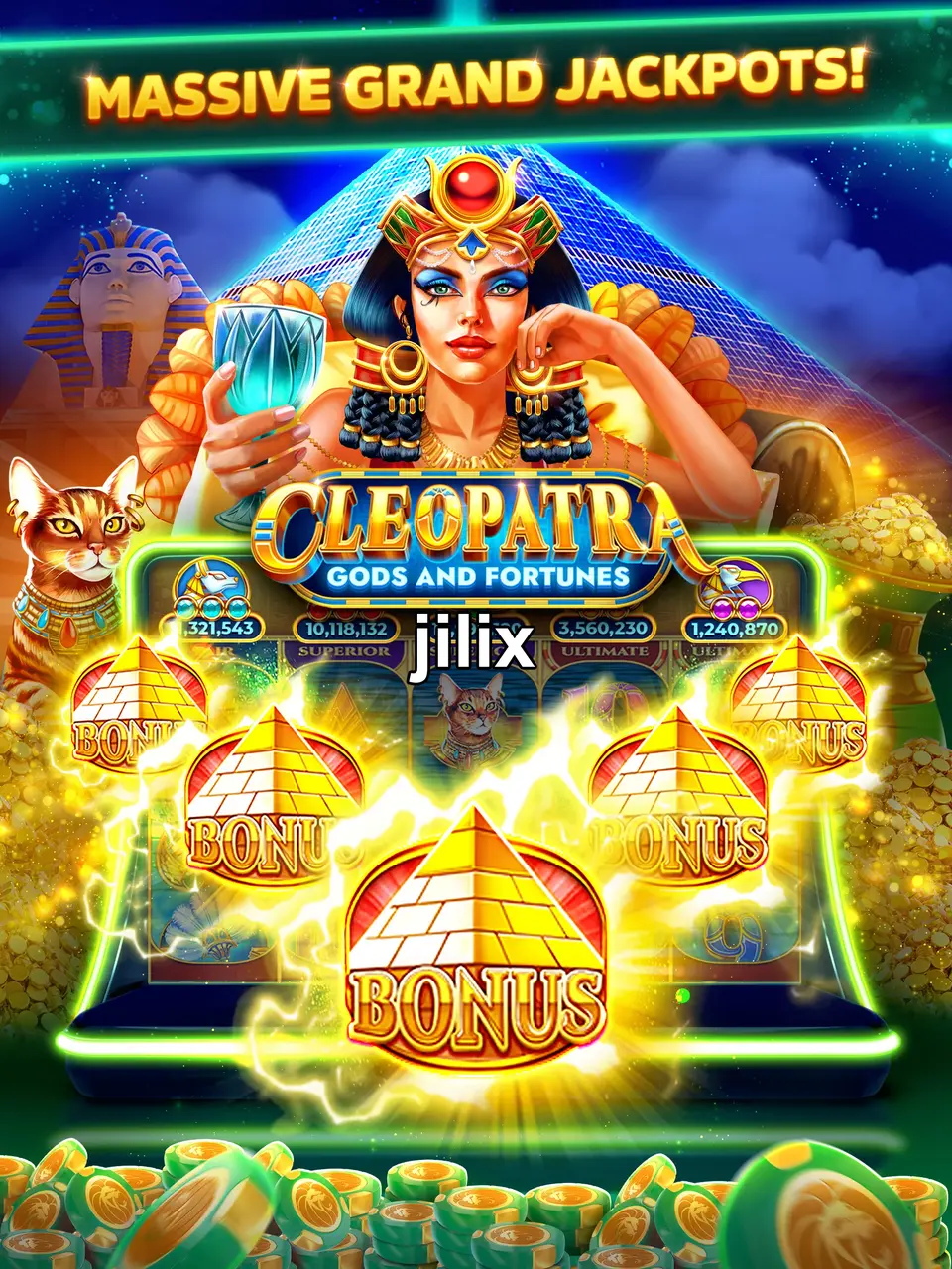 jilix Mag-login